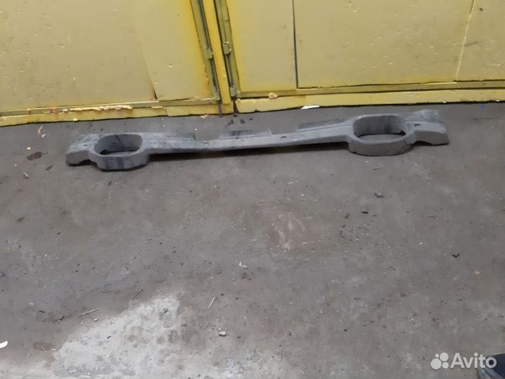 Абсорбер заднего бампера Hyundai Matrix