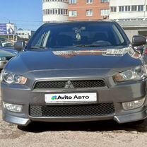 Mitsubishi Lancer 1.8 MT, 2008, 269 000 км