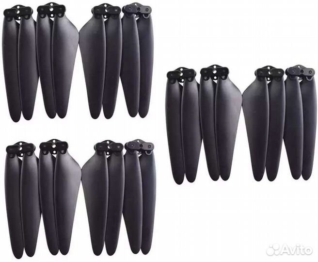 Sjrc F11/F11pro Квадрокоптер пропеллеры