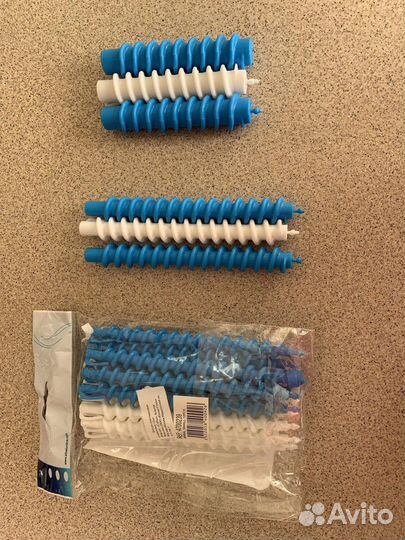 Спиральные бигуди