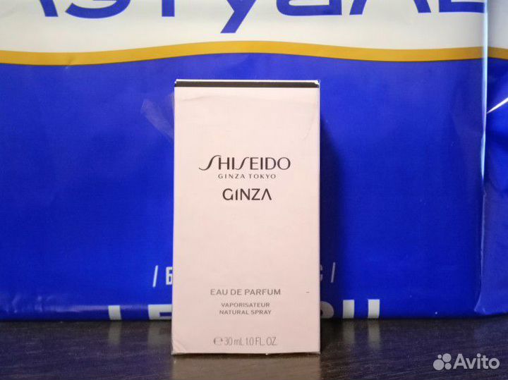 Shiseido Ginza 50 мл