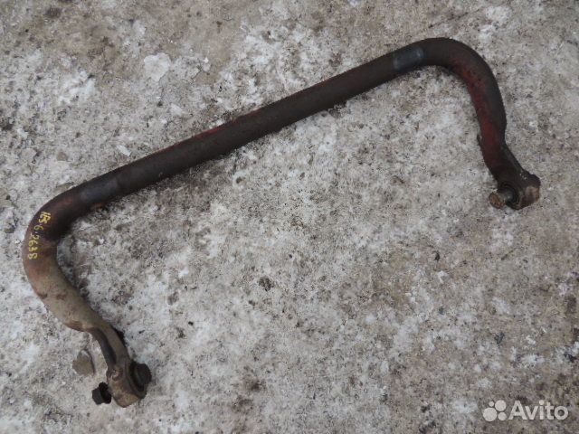 Стабилизатор задний Iveco