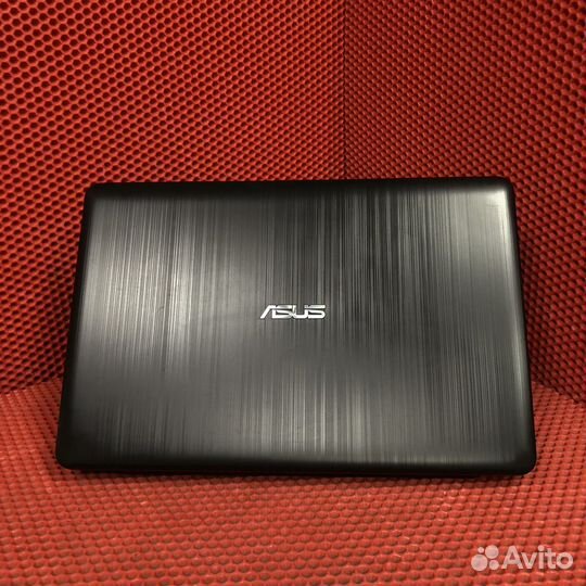 Ноутбук Asus D541N (67222)