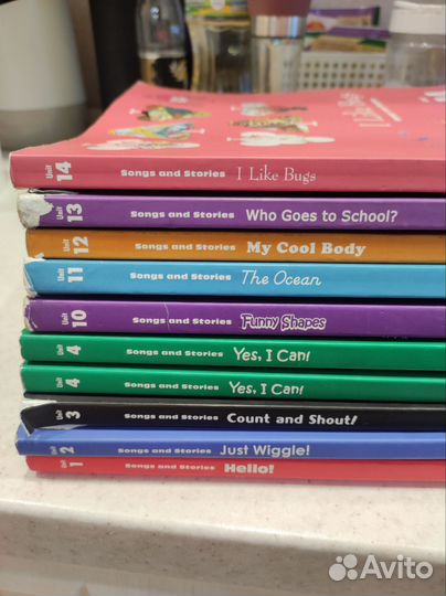 Учебниуи Grapeseed