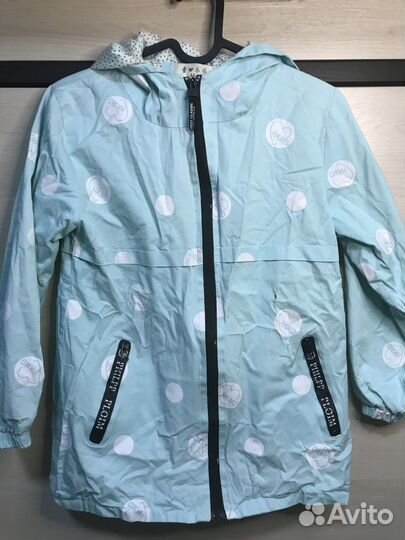 Плащ для девочки