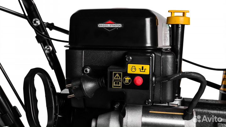 Снегоуборщик Champion st656bs