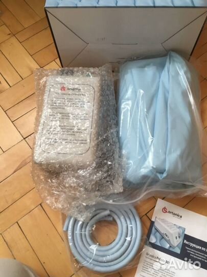 Противопролежневый матрас ячеистый