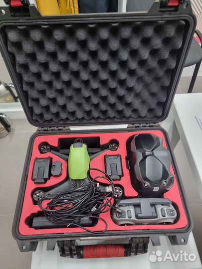 Dji Fpv Combo + кейс