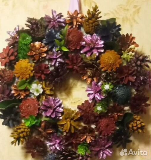 Украшение на стену или окно