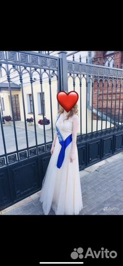 Выпускное/Свадебное/Вечернее Платье
