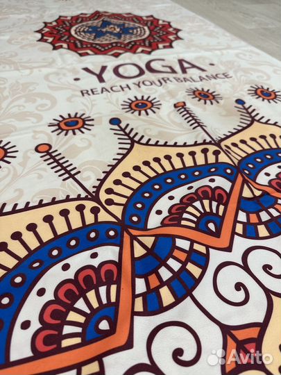 Чехол для йога коврика