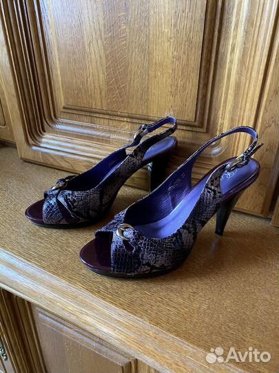 Продам туфли, натуральная кожа