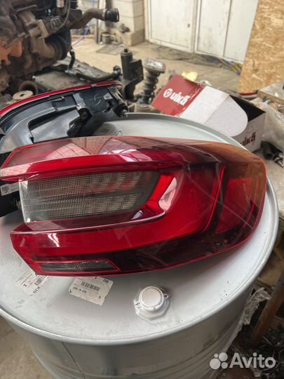 Задние фонари bmw x5 g05 x5M