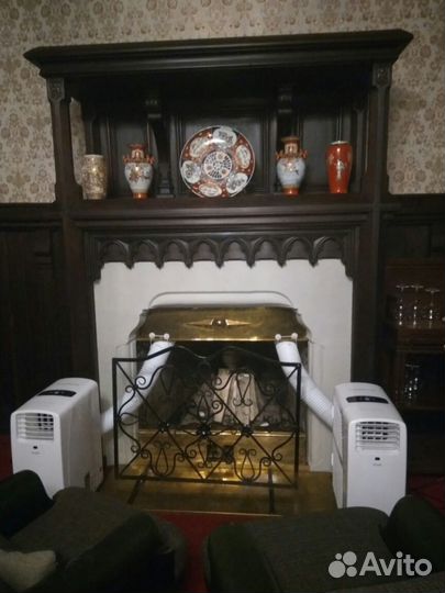 Аренда прокат кондиционера