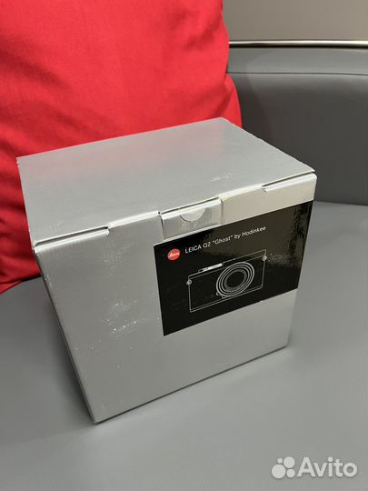 Leica Q2 Ghost by Hodinkee