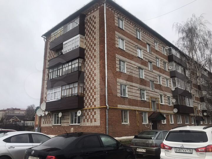 2-к. квартира, 37,8 м², 5/5 эт.