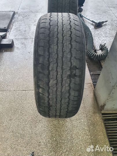Dunlop Grandtrek AT22 285/60 R18