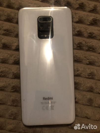 Xiaomi Redmi Note 9 Pro, 6/128 ГБ