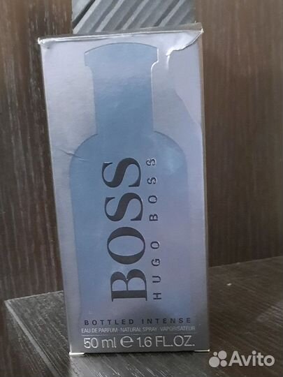 Hugo boss духи мужские