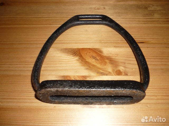 Стремя кованное стремена металл