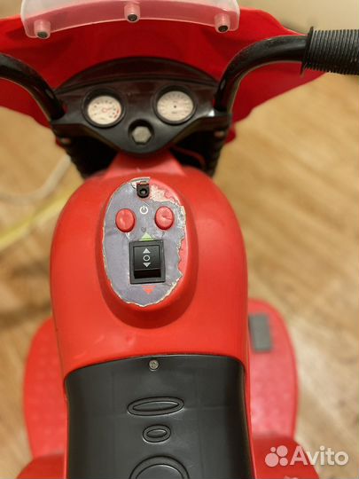 Детский мотоцикл