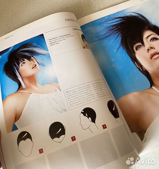 Журналы hairs с технологиями