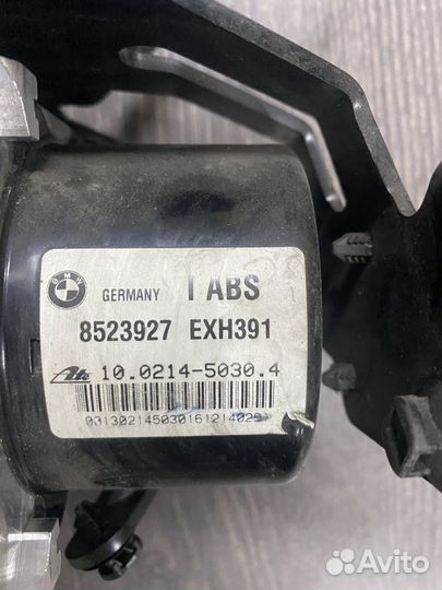 BMW k1600gtl k1600gt блок ABS