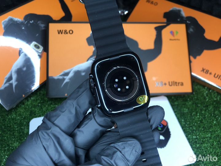 SMART Watch X8+ Ultra