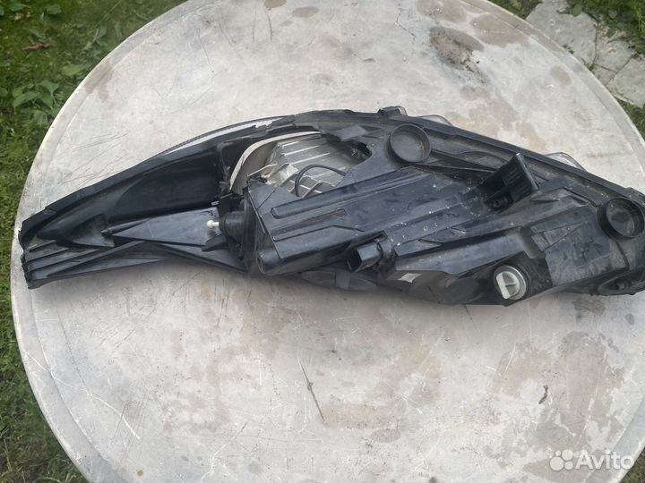 Фары Ford fiesta (комплект) оригинал б/у