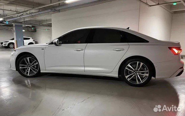 Audi A6 2.0 AMT, 2021, 41 000 км