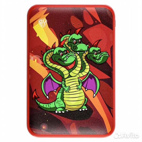 Мобильный аккумулятор (повербанк). Powerbank 5000