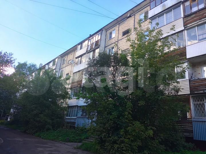 2-к. квартира, 48,6 м², 1/5 эт.