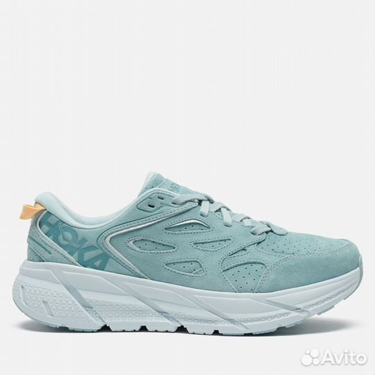 Мужские кроссовки Hoka One One Clifton L Suede