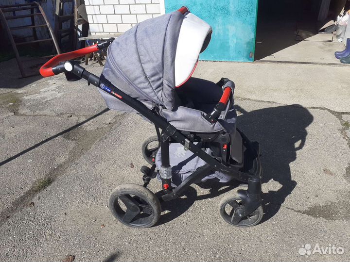 Коляска 3 в 1