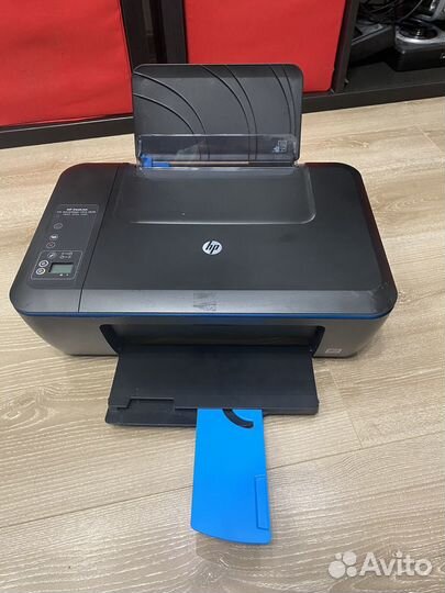 Принтер Hp Deskjet ink advantage 2529