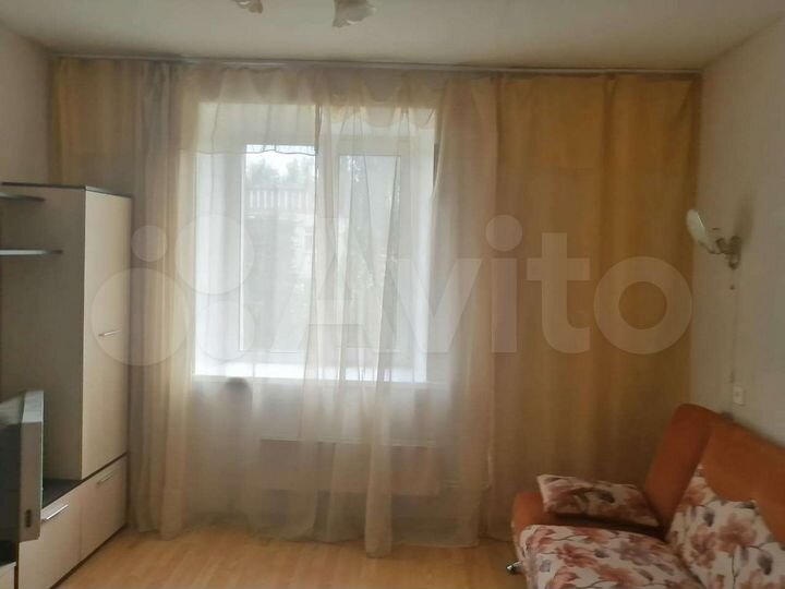 2-к. квартира, 52 м², 5/6 эт.