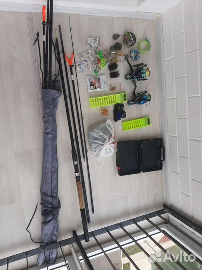 Охота и рыбалка