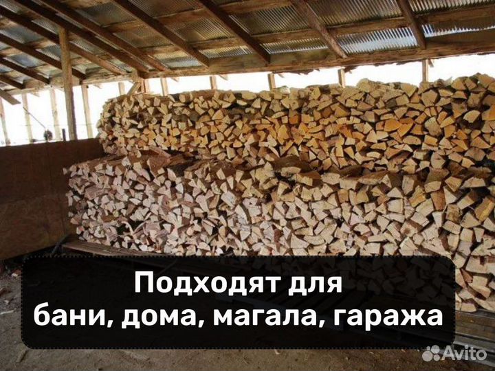 Дрова / Красноярск