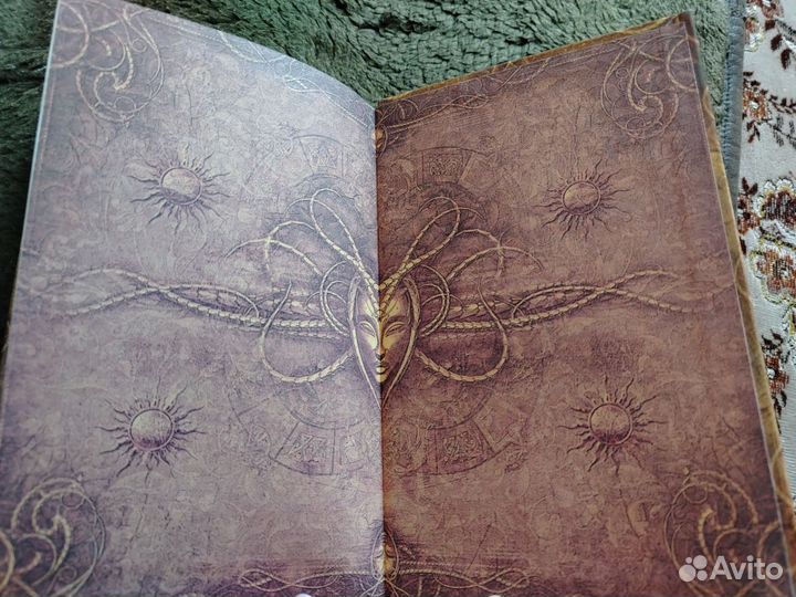 Дым и зеркала, Гейман