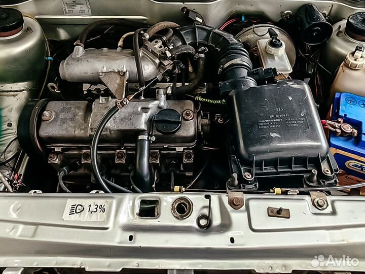 ВАЗ 21099 1.5 МТ, 2004, 217 162 км