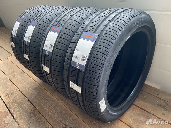 Pirelli Formula Energy 205/55 R16 91V