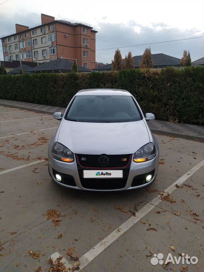 Volkswagen Golf 1.4 AMT, 2008, 200 000 км