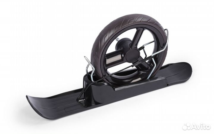 Лыжи (накладки на колеса) для колясок