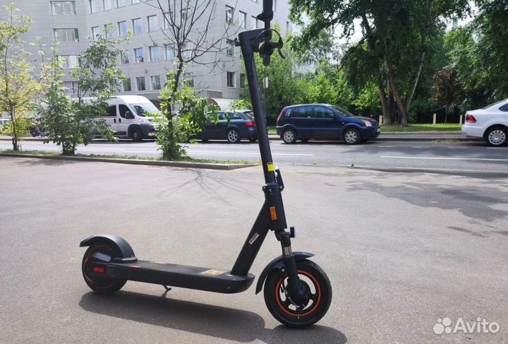 Электросамокат Kugoo Kirin M3 черный