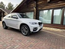 BMW X6 3.0 AT, 2014, 91 000 км, с пробегом, цена 3 300 000 руб.