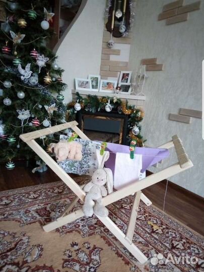 Монтессори сушилка для белья