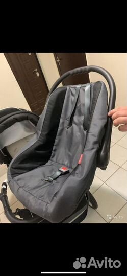 Коляска verdi 3 в 1