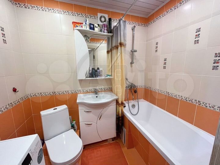 2-к. квартира, 47 м², 3/5 эт.