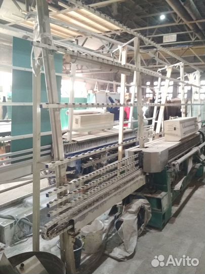 Станок кром-ный PandaGlass и печь для моллирования