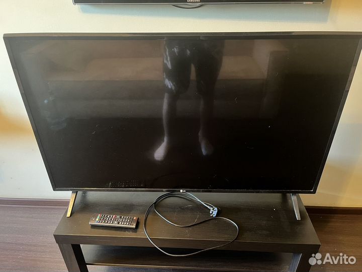 Телевизор LG 43 4K Ultra HD